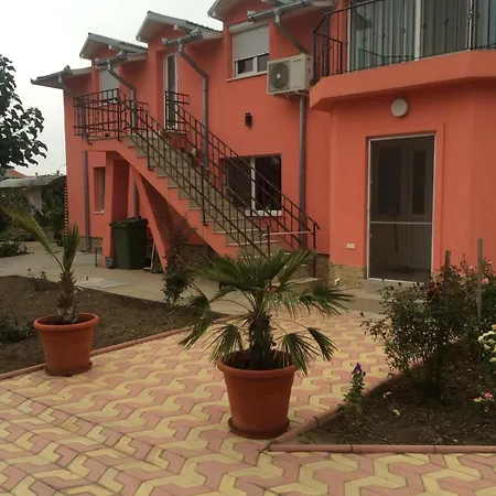 Guest house Casa Croitoru
