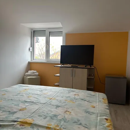 Casa Croitoru Mangalia
