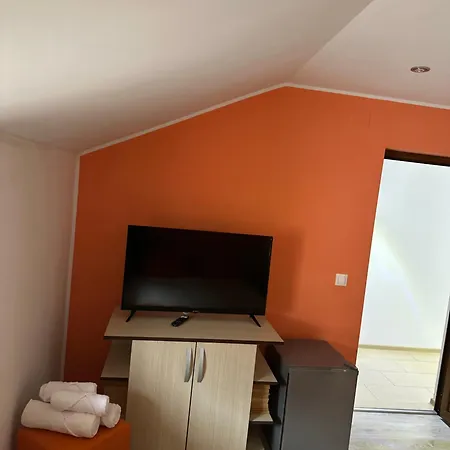 Guest house Casa Croitoru *