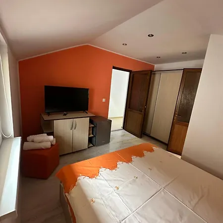 Casa Croitoru Guest house
